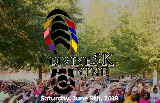 Click me!
Divine Nine 5K