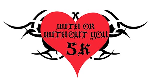 Click me!
With or Without You 5K and Love Bug 1K 2019