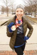Race #1238, Row 2, Column 2