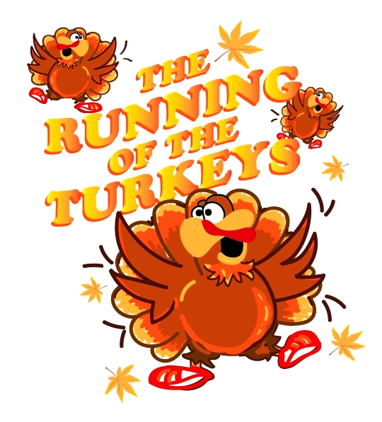 Click me!
Running of the Turkeys 5k 2022