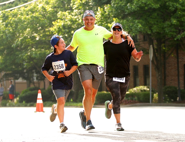 Click me!
Brookhaven Bolt 5K 2023