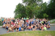 Race #895, Row 134, Column 5